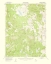 Picture of HAYDEN HILL CALIFORNIA QUAD - USGS 1959
