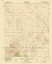 Picture of HORSE THIEF SPR CALIFORNIA NEVADA QUAD - USGS 1956