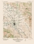 Picture of HOLLISTER CALIFORNIA QUAD - USGS 1940