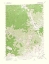 Picture of HORNBROOK CALIFORNIA QUAD - USGS 1964