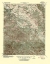 Picture of JAMESBURG CALIFORNIA QUAD - USGS 1940