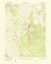 Picture of JELLICO CALIFORNIA QUAD - USGS 1959