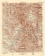 Picture of KAWEAH CALIFORNIA QUAD - USGS 1909