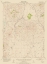 Picture of KARLO CALIFORNIA QUAD - USGS 1954