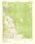 Picture of KERNVILLE CALIFORNIA QUAD - USGS 1960