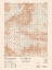 Picture of LEACH LAKE SHEET - US ARMY 1948