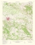 Picture of LOMPOC CALIFORNIA QUAD - USGS 1961