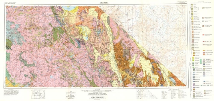 Picture of MARIPOSA SHEET - STRAND 1961