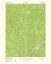 Picture of ORLEANS CALIFORNIA QUAD - USGS 1953