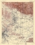 Picture of PASADENA CALIFORNIA QUAD - USGS 1900
