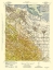 Picture of PALO ALTO CALIFORNIA QUAD - USGS 1943