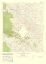 Picture of MT PALOMAR CALIFORNIA QUAD - USGS 1962
