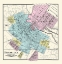Picture of PETALUMA CALIFORNIA - THOMPSON 1877