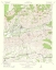 Picture of PIRU CALIFORNIA QUAD - USGS 1963