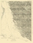Picture of POINT SUR CALIFORNIA QUAD - USGS 1925