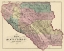 Picture of SANTA CLARA CALIFORNIA - THOMPSON 1876