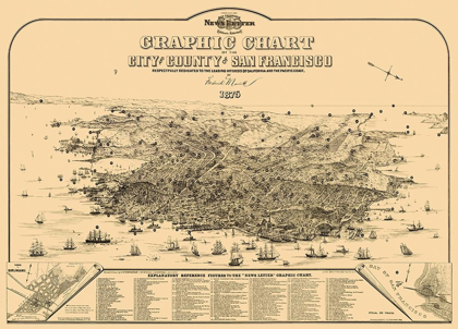 Picture of SAN FRANCISCO CALIFORNIA - MARRIOTT 1875