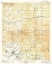 Picture of SAN FERNANDO CALIFORNIA QUAD - USGS 1900