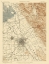 Picture of SAN JOSE CALIFORNIA QUAD - USGS 1899
