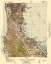 Picture of SAN MATEO CALIFORNIA TACTICAL QUAD - US ARMY 1942