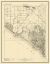 Picture of SANTA ANA CALIFORNIA QUAD - USGS 1901