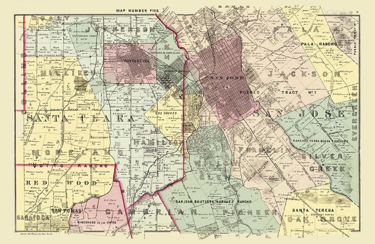 Picture of SANTA CLARA NORTHEAST CALIFORNIA LANDOWNER