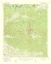 Picture of SAN GORGONIO MOUNTAINS CALIFORNIA QUAD - USGS 1963