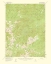 Picture of SCOTT BAR CALIFORNIA QUAD - USGS 1956