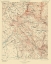 Picture of SONORA CALIFORNIA QUAD - USGS 1897