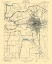Picture of STOCKTON CALIFORNIA QUAD - USGS 1913
