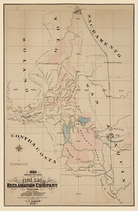 Picture of LANDS OF TIDELAND RECLAMATION CO CALIFORNIA