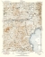 Picture of TRUCKEE CALIFORNIA QUAD - USGS 1940
