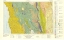 Picture of UKIAH SHEET CALIFORNIA MINES - JENNINGS 1957