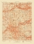 Picture of YOSEMITE CALIFORNIA QUAD - USGS 1911