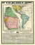 Picture of GOLD REGIONS OF CALIFORNIA - THAYER 1849