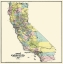 Picture of CALIFORNIA - THOMPSON 1898
