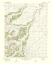 Picture of BEULAH COLORADO QUAD - USGS 1965