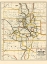 Picture of DENVER AND RIO GRANDE RAILWAY - RAND MCNALLY 1872