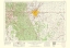 Picture of DENVER COLORADO SHEET - USGS 1966
