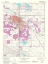 Picture of FT COLLINS COLORADO QUAD - USGS 1984