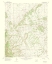 Picture of OWL CANYON COLORADO QUAD - USGS 1965
