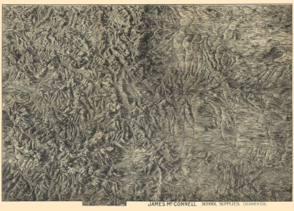 Picture of COLORADO COLORADO SHEET - MCCONNELL 1894