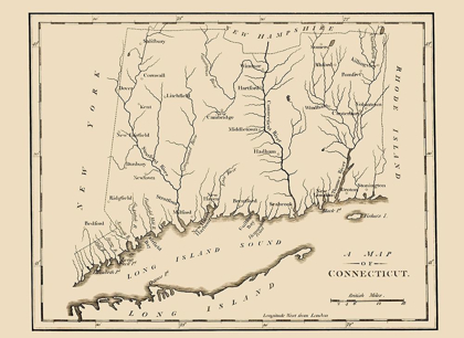 Picture of CONNECTICUT - 1794