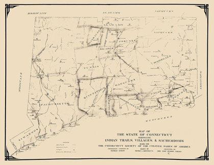 Picture of CONNECTICUT - GRISWOLD 1930