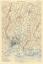 Picture of NEW HAVEN CONNECTICUT QUAD - USGS 1892