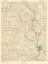 Picture of WATERBURY CONNECTICUT SHEET - USGS 1892