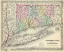 Picture of CONNECTICUT - COLTON 1856