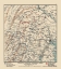 Picture of UNION CONFEDERATE ARMY POSITIONS - 1863