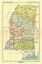 Picture of MISSISSIPPI - HOEN 1896