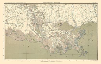 Picture of MISSISSIPPI DELTA REGION - BIEN 1895